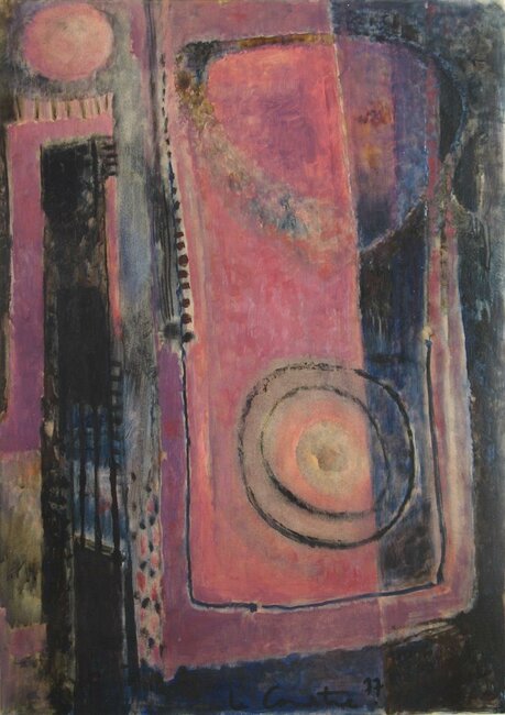 Zinzolina, 1977
