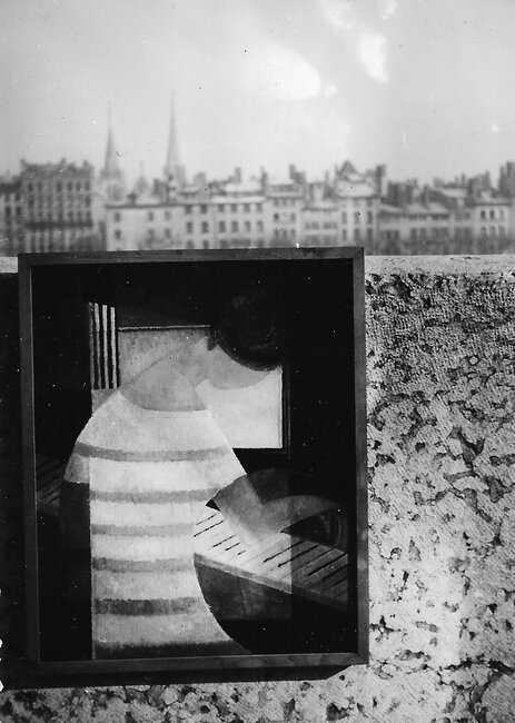 La pianiste, 1960-62 *