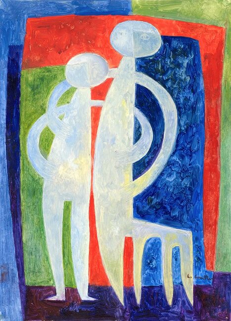 Les Amours du Centaure, 1972 