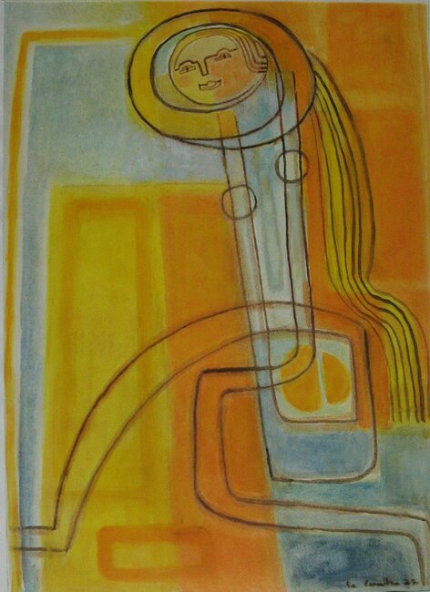 Personnage, 1971 