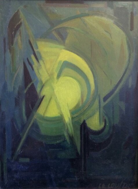 Sans titre, 1950