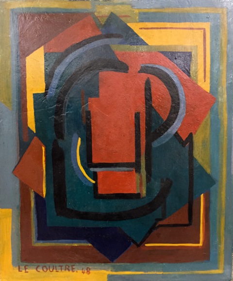 Sans titre, 1948