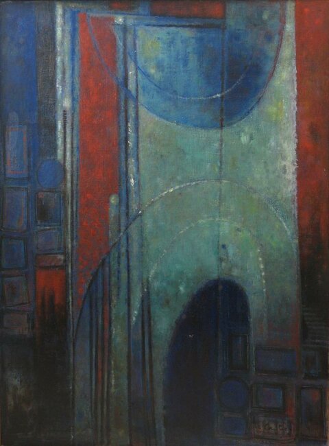 Ailleurs, 1981 