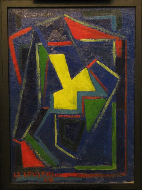 Sans titre, 1949