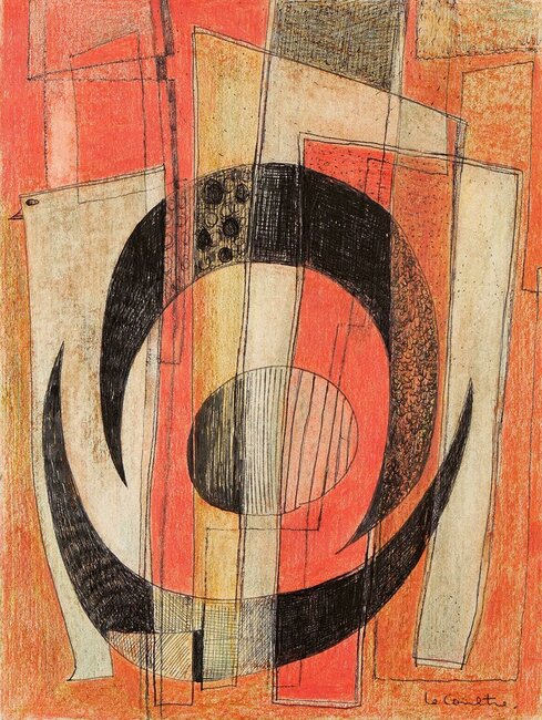 Pastel, fin années 1970