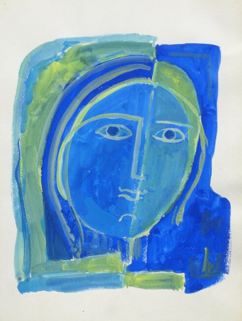 Visage (Vierge)
