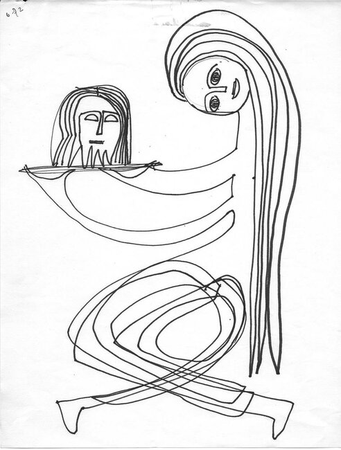 Salomé, 1975-80 *