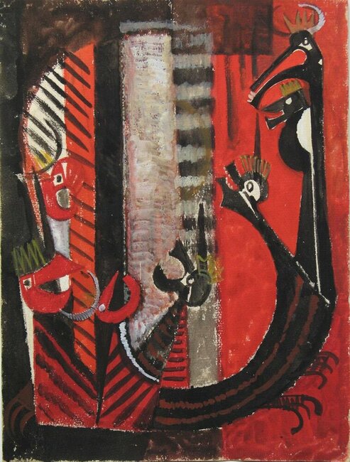 Dragon, 1955-57 *
