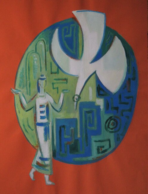 Projets pour l'église St Joseph de la Demi-Lune, 1971 *
