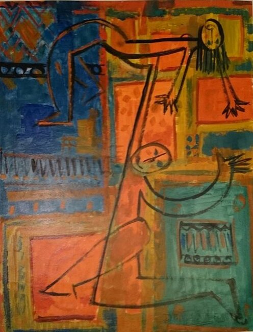 Acrobates, 1973