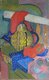 Nature morte avec une théière d'Ann Dangar, 1943-45 *