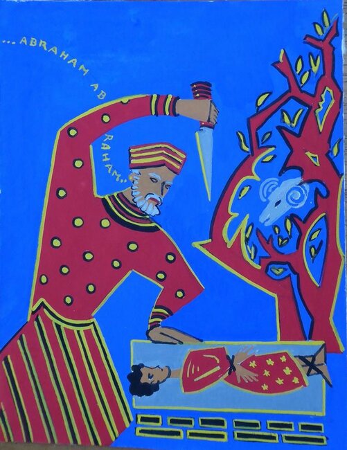 Image pour histoire sainte, 1957