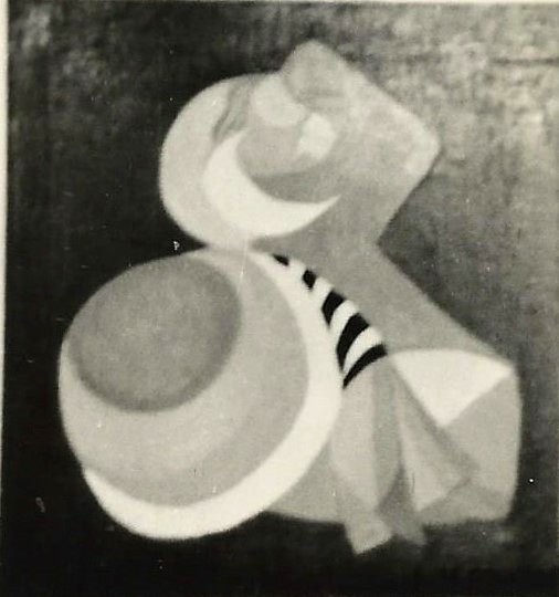 Couple, 1944-47 