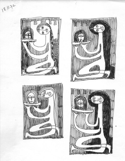 Salomé, 1975-80 *