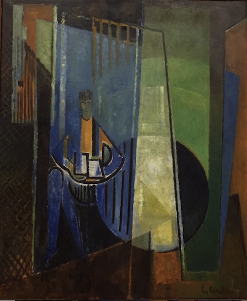 Femme attablée, 1966 *