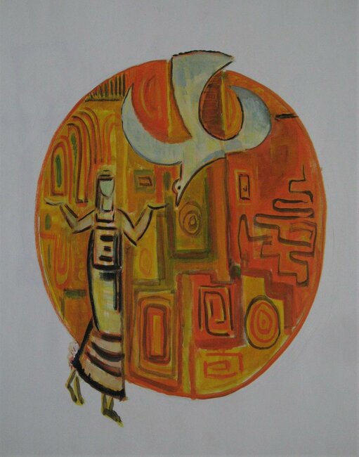 Projets pour l'église St Joseph de la Demi-Lune, 1971 *