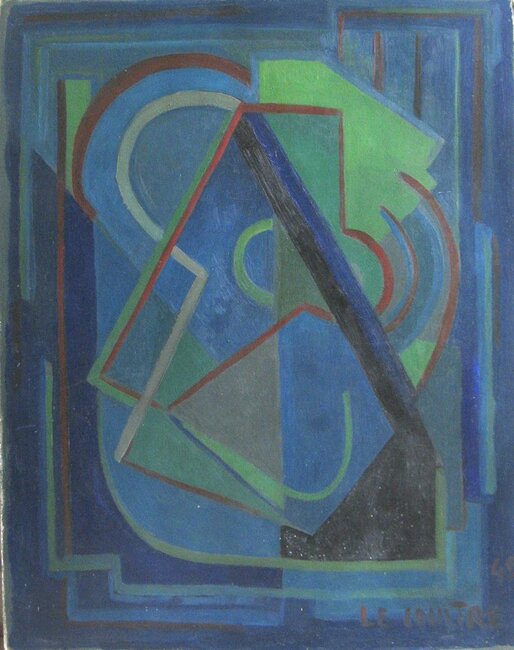 Composition, 1949