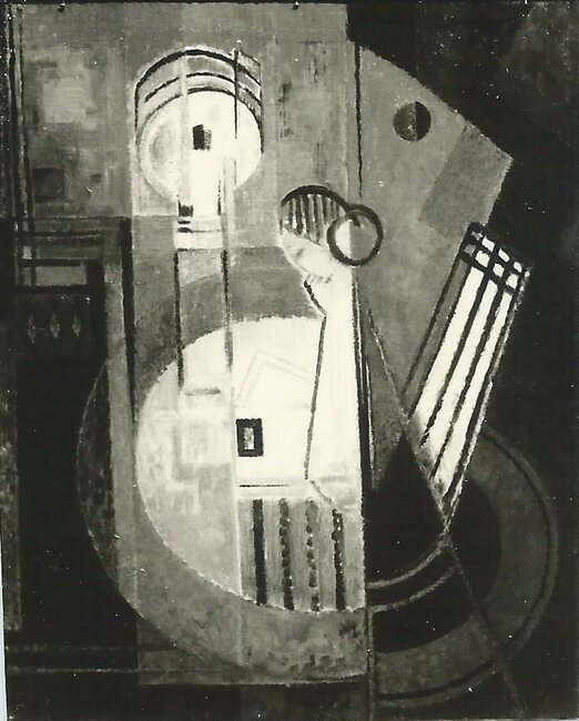 Lecture sous la lampe, 1960-63
