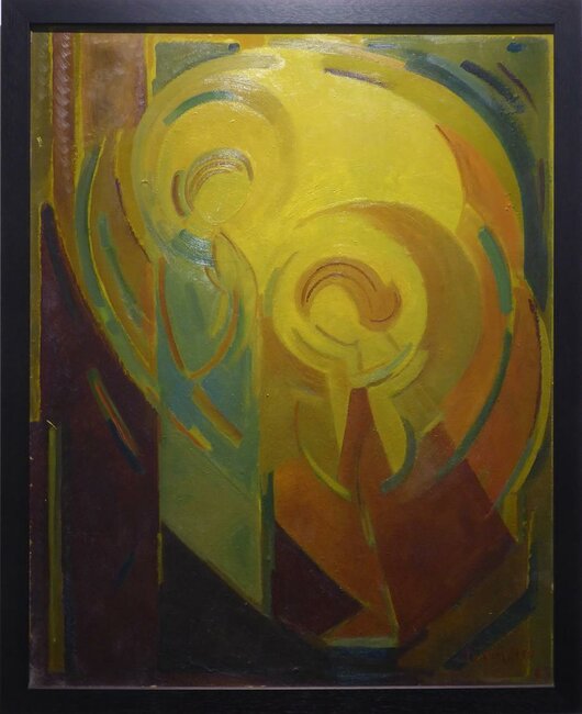 Annonciation, 1953
