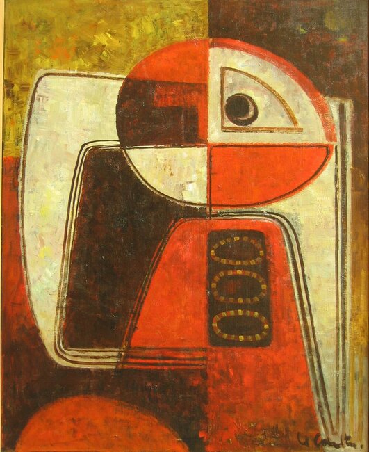 Zélia, 1971 