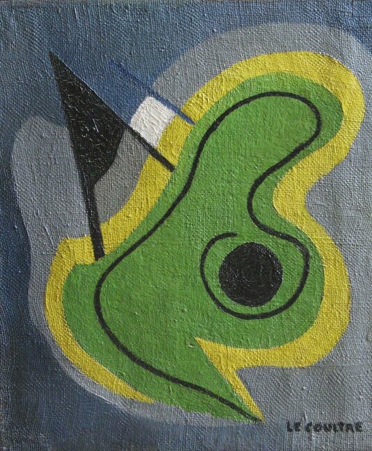 Sans titre, 1946