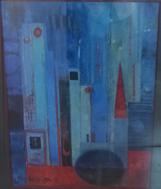 Sans titre, 1975-80