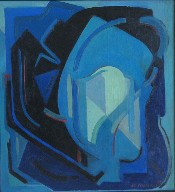 Sans titre, 1951