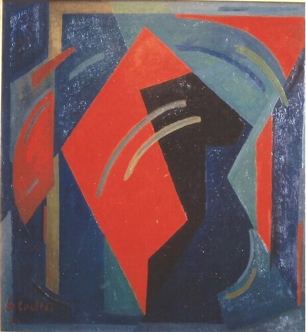 Composition, 1954