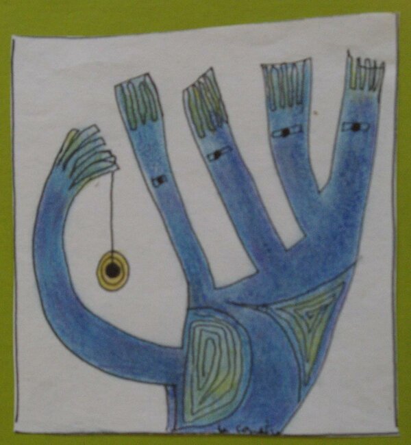 Pastel, 1975-80 