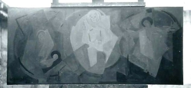 Sans titre, 1950-55 