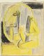 La Coiffure, petites études, 1968 *