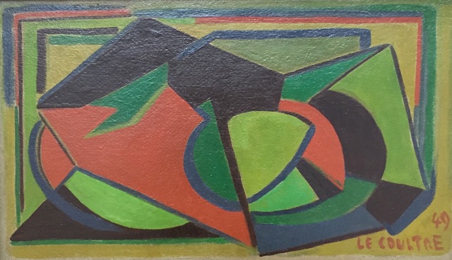Sans titre, 1949