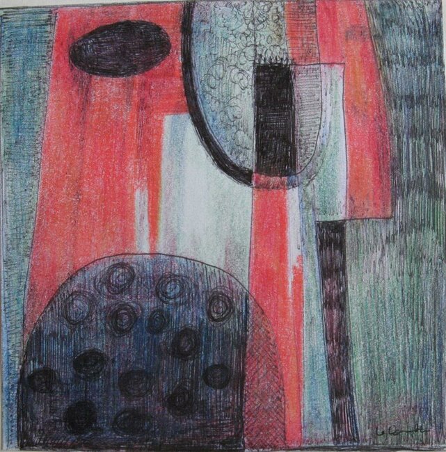 Pastel, 1982-85