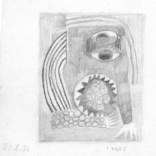 L'Ogre, 1976 