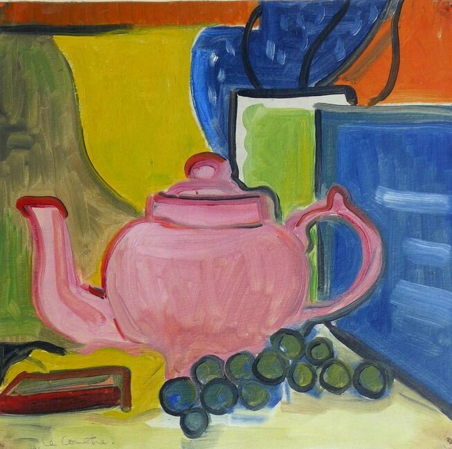 Nature morte, 1944 