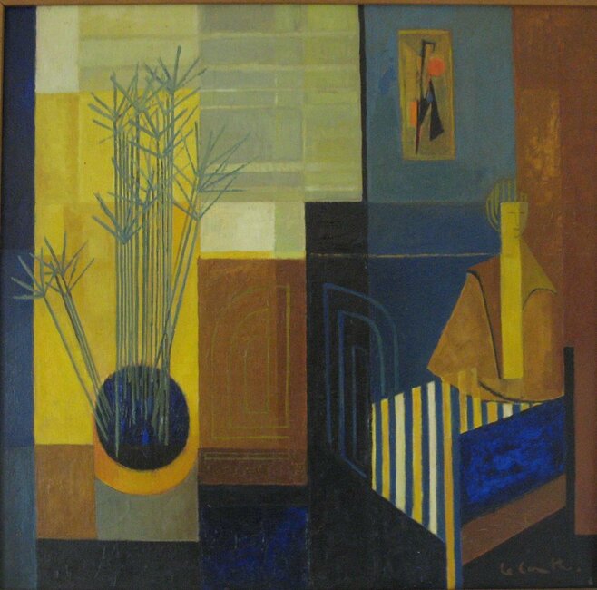 Papyrus, 1958-60