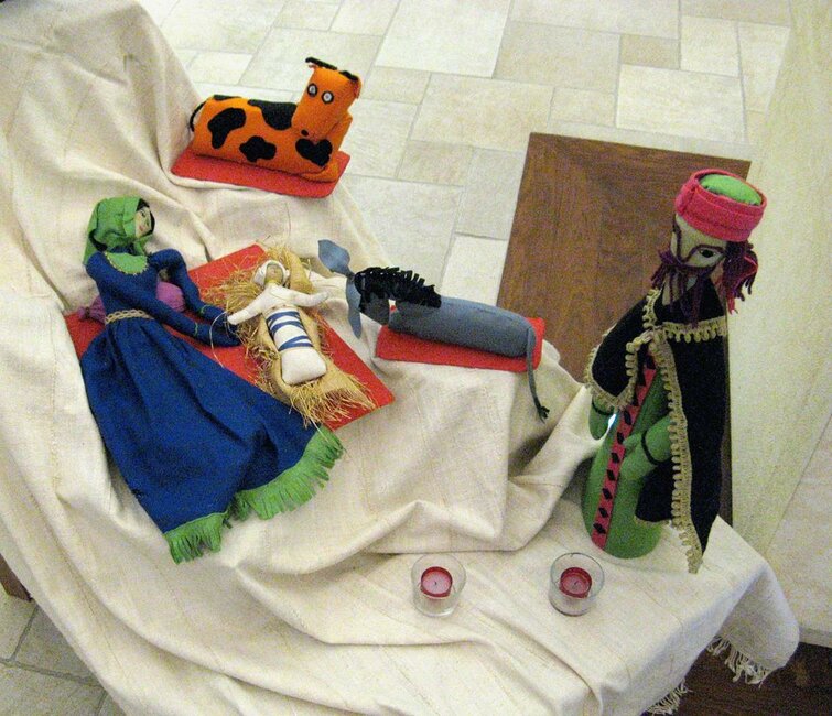 Crèche *