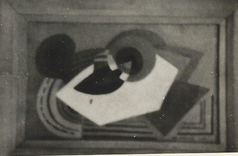 Composition, 1946-48 