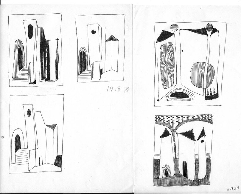 Études, 1978 