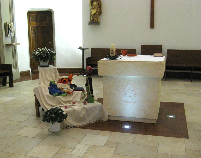 Crèche *