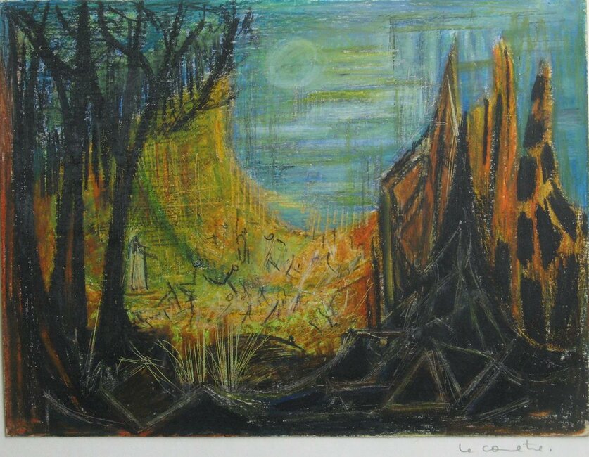 (Résurrection des morts), 1975-80 