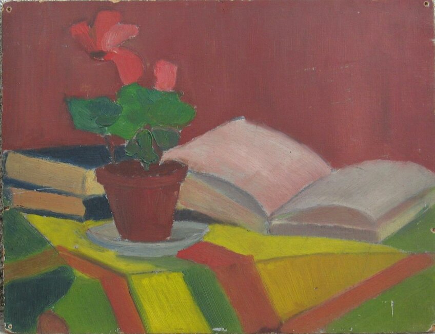 Nature morte, 1940-43
