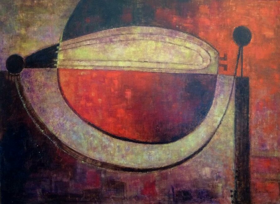 Psychopompe, 1983 