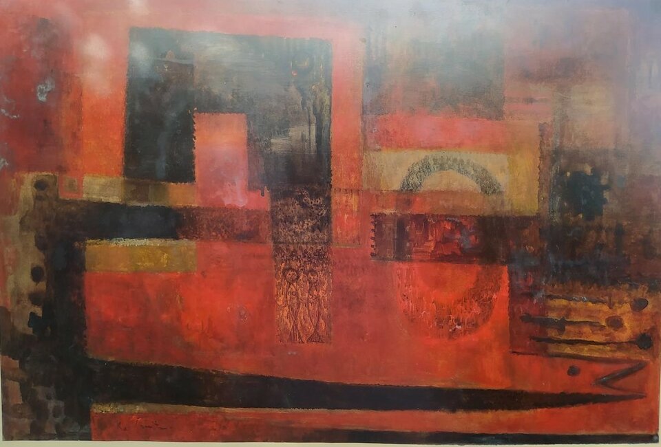 Sans titre, 1978-82 