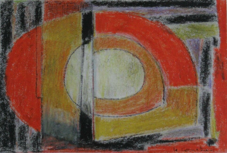 Pastel, 1970 environ 