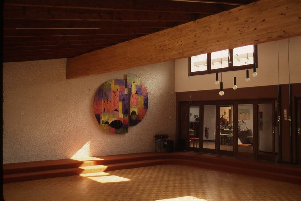 L'Imaginaire, in situ, 1979