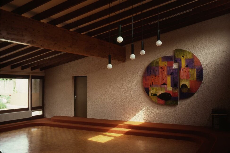 L'Imaginaire, in situ, 1979